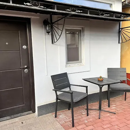Apartment Garsoniera Utilata Complet Eforie Nord