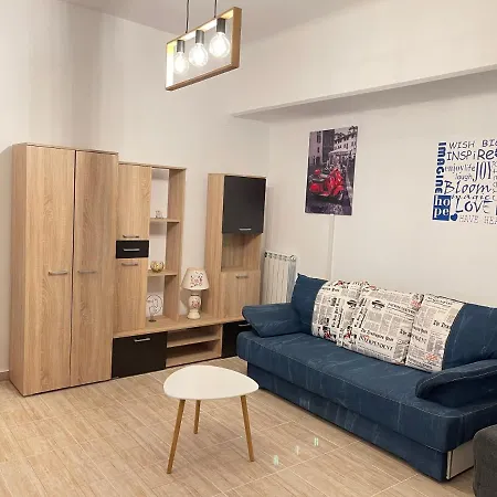 Garsoniera Utilata Complet Apartment *
