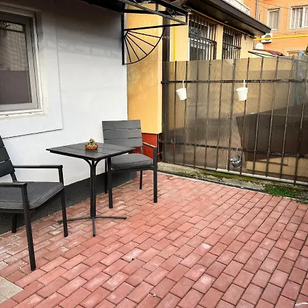 Garsoniera Utilata Complet Apartment *